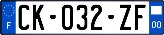 CK-032-ZF