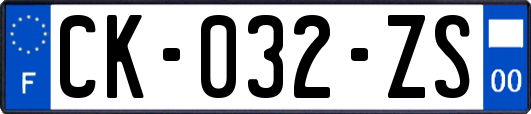 CK-032-ZS