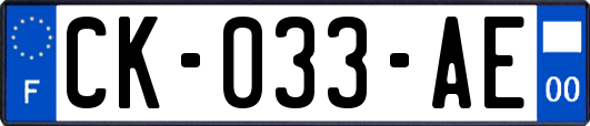 CK-033-AE