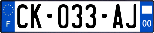 CK-033-AJ