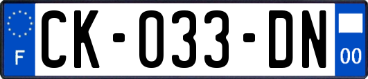 CK-033-DN