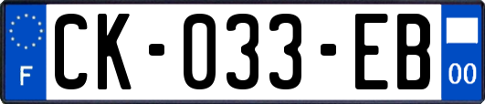 CK-033-EB