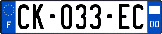 CK-033-EC