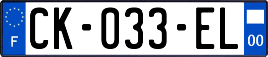 CK-033-EL