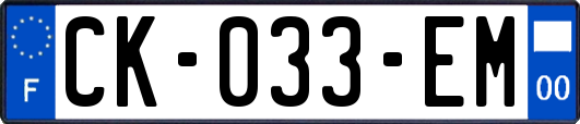 CK-033-EM