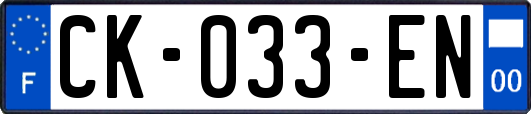 CK-033-EN
