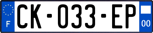 CK-033-EP