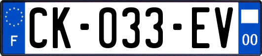 CK-033-EV