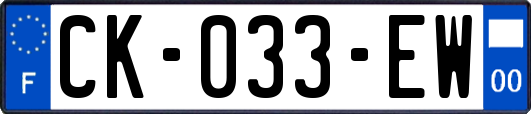 CK-033-EW