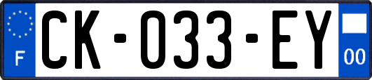 CK-033-EY