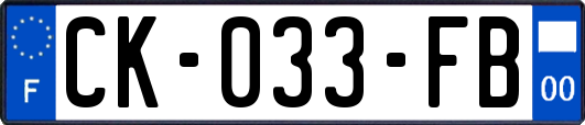CK-033-FB