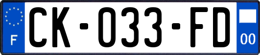 CK-033-FD