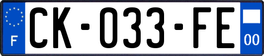 CK-033-FE