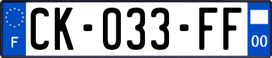 CK-033-FF