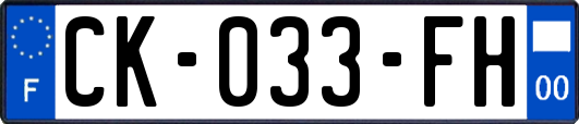 CK-033-FH