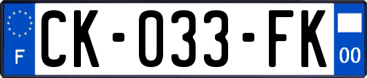 CK-033-FK