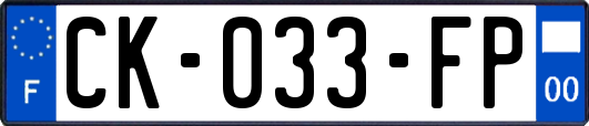 CK-033-FP