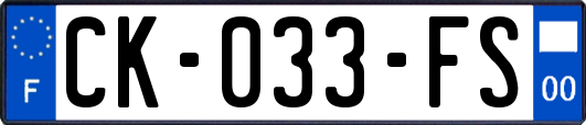 CK-033-FS