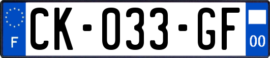 CK-033-GF