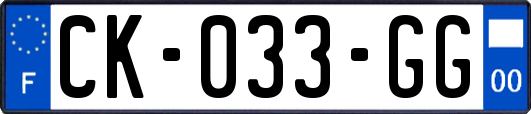 CK-033-GG