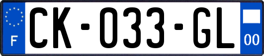 CK-033-GL
