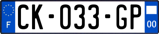 CK-033-GP