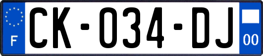 CK-034-DJ