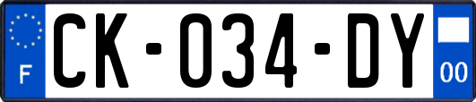 CK-034-DY
