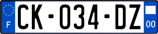 CK-034-DZ