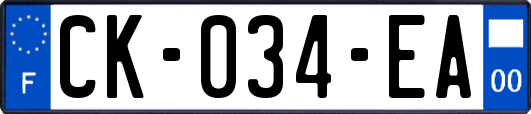CK-034-EA