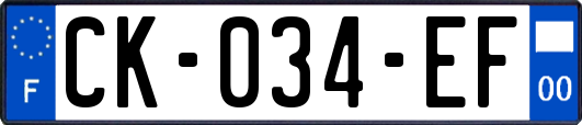 CK-034-EF