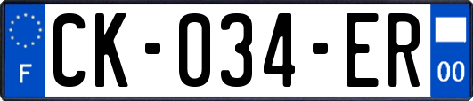 CK-034-ER