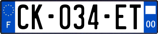 CK-034-ET