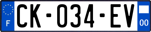 CK-034-EV