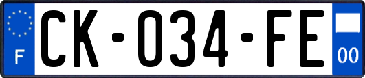CK-034-FE