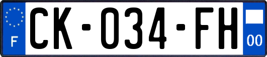 CK-034-FH