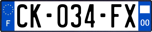 CK-034-FX