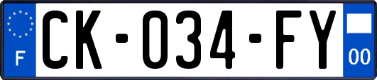 CK-034-FY
