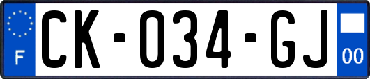 CK-034-GJ