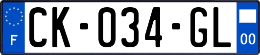 CK-034-GL