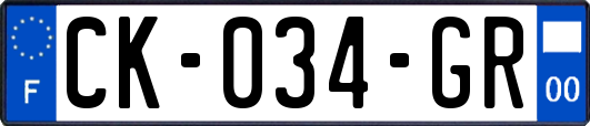 CK-034-GR