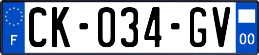 CK-034-GV