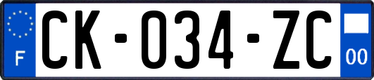 CK-034-ZC