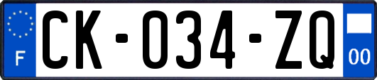 CK-034-ZQ