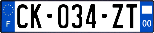 CK-034-ZT