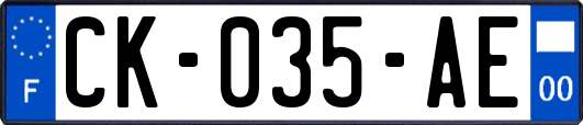 CK-035-AE