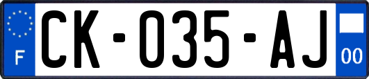 CK-035-AJ