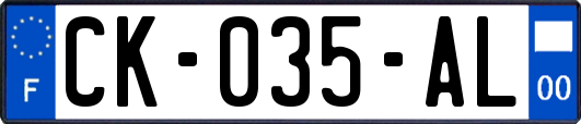 CK-035-AL