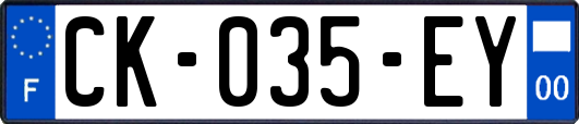 CK-035-EY