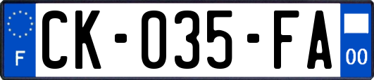 CK-035-FA